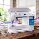 HUSQVARNA® VIKING® OPAL™ 650 Sewing Machine