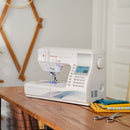 SINGER® Quantum Stylist 9960 Sewing Machine with Extension Table