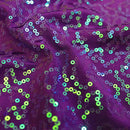 Arriba Sequin Spandex | Blue Moon Fabrics