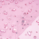 Brilliance Beaded with Rhinestone Stretch Mesh Fabric | Blue Moon Fabrics