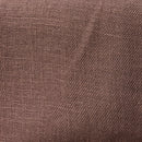 Brown Burlap Jute Fabric 100%