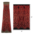 Celine Stretch Mesh Sequin Fabric | Blue Moon Fabrics