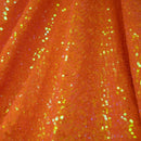 Cosmic PEARL Spandex Sequin Fabric | Blue Moon Fabrics