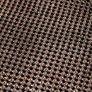 Cupped Aluminum Scale Mesh | Blue Moon Fabrics