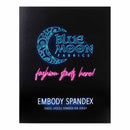 Embody Tencel Lyocell Spandex Rib Jersey Color Card