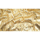 Flounce Fringe Stretch Mesh Sequin Fabric | Blue Moon Fabrics