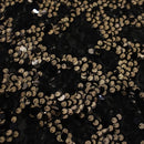 Fame Stretch Mesh Sequin Fabric | Blue Moon Fabrics