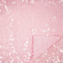 Halo Spandex Sequin Fabric | Blue Moon Fabrics