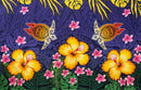 Hibiscus Turtle Assortment Sarong - 4th version
