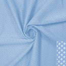 Hive Textured Spandex Fabric | Blue Moon Fabrics