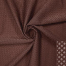 Hive Textured Spandex Fabric | Blue Moon Fabrics