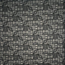 Traditional Polynesian Tapa Pattern Cotton Fabric | Islands Fabric
