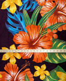 Tropical Garden Sarong | Islands Fabric