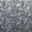 Tribal Tattoo w/Turtles Fabric | Chambray (Denim Look)