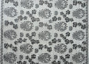 Hibiscus Tonga Seal Lace | Islands Fabric