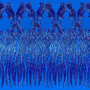 Icarus Stretch Mesh Sequin Fabric | Blue Moon Fabrics