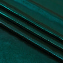 Mercury Titanium Foiled Spandex Fabric | Blue Moon Fabrics