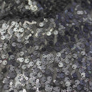 Marilyn Stretch Mesh Sequin Fabric | Blue Moon Fabrics