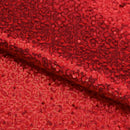 Marilyn Stretch Mesh Sequin Fabric | Blue Moon Fabrics