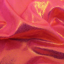 Mystique Foiled Spandex Fabric - New Colors | Blue Moon Fabrics