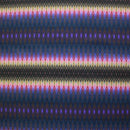 Fun Tribal Stripe Printed Spandex | Blue Moon Fabrics