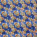 Secret Garden Printed Spandex | Blue Moon Fabrics