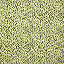 Feel Of Daisy Printed Spandex | Blue Moon Fabrics