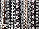 Fijian Tapa Polyester Fabric | Islands Fabric