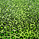 Pug Leopard Primo Stretch Velvet Fabric | Blue Moon Fabrics