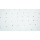 Stellar Rhinestone Stretch Mesh Fabric | Blue Moon Fabrics