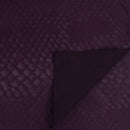 Serpent Polyester spandex Slick Vinyl Fabric | Blue Moon Fabrics