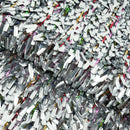 Fabulous Stretch Mesh Sequin Fabric | Blue Moon Fabrics