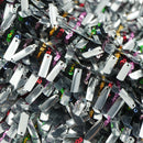 Fabulous Stretch Mesh Sequin Fabric | Blue Moon Fabrics