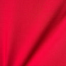 Scarlet Solid 100% Cotton Quilting Fabric