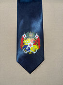 Blue Tonga Seal Tie