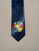 Blue colored Tonga Seal Tie