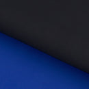 Twin Flo 2-tone Recycled Polyester & Nylon Spandex Fabric | Blue Moon Fabrics