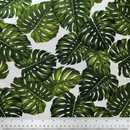 Monstera Leaf Upholstery Fabric | Islands Fabric