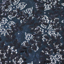 Wisteria Stretch Lace Sequin Fabric | Blue Moon Fabrics