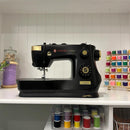 SINGER® HD500 Classic Black Sewing Machine