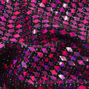 Bling Transfer Sequin In Lurex Fabric | Blue Moon Fabrics