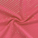 Waterfall on Polyester Spandex Fabric | Blue Moon Fabrics