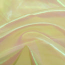 Pastel Iridescent Organza Fabric | Blue Moon Fabrics