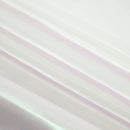 Pastel Iridescent Organza Fabric | Blue Moon Fabrics