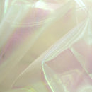 Pastel Iridescent Organza Fabric | Blue Moon Fabrics
