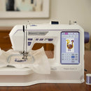 HUSQVARNA® VIKING® DESIGNER QUARTZ™ 29 Sewing & Embroidery Machine