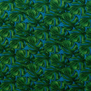 All Over Monstera Leaf | Polyester Fabric